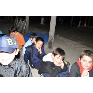Campamento de 3ero, 4to. y 5to. - Nivel Primario del turno tarde